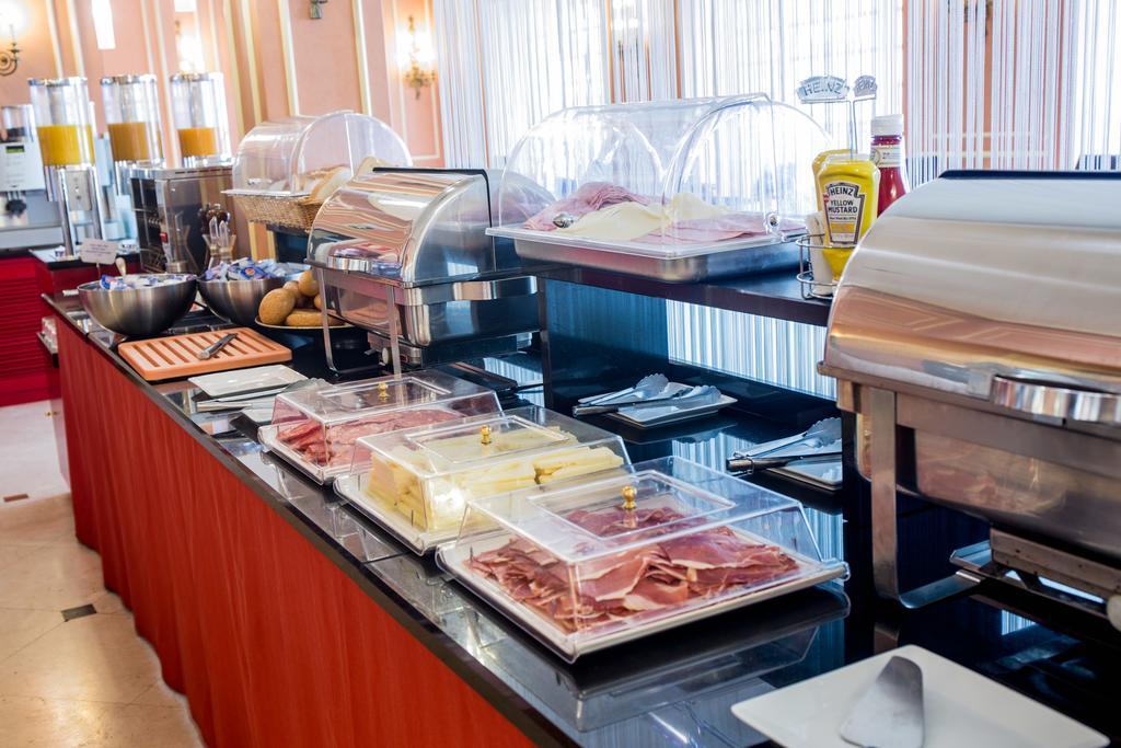 Arosa 4* Madrid