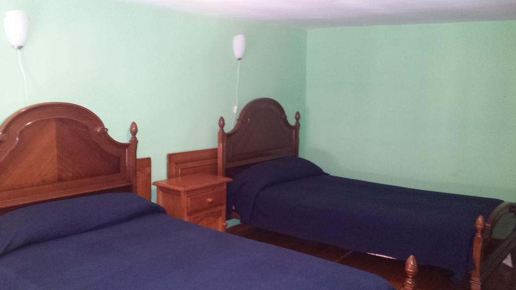 Guest house Rico Madrid