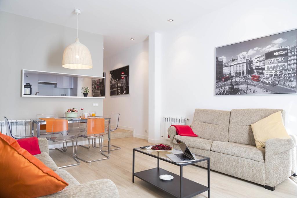 Smartrental Gran Via Apartamento Madrid