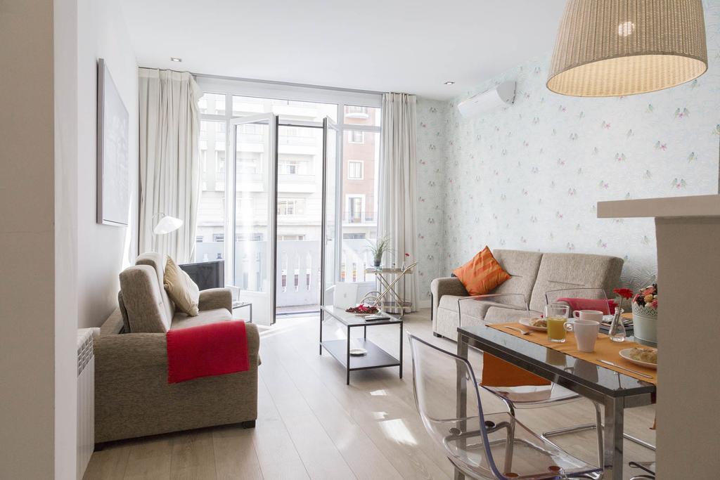 Apartamento Smartrental Gran Via Madrid