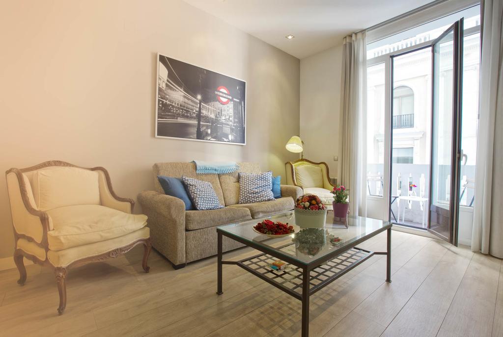 Smartrental Gran Via Madrid