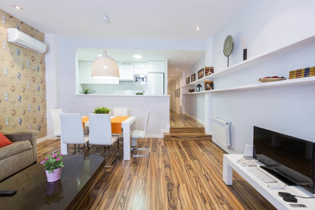 Apartamento Smartrental Gran Via Madrid