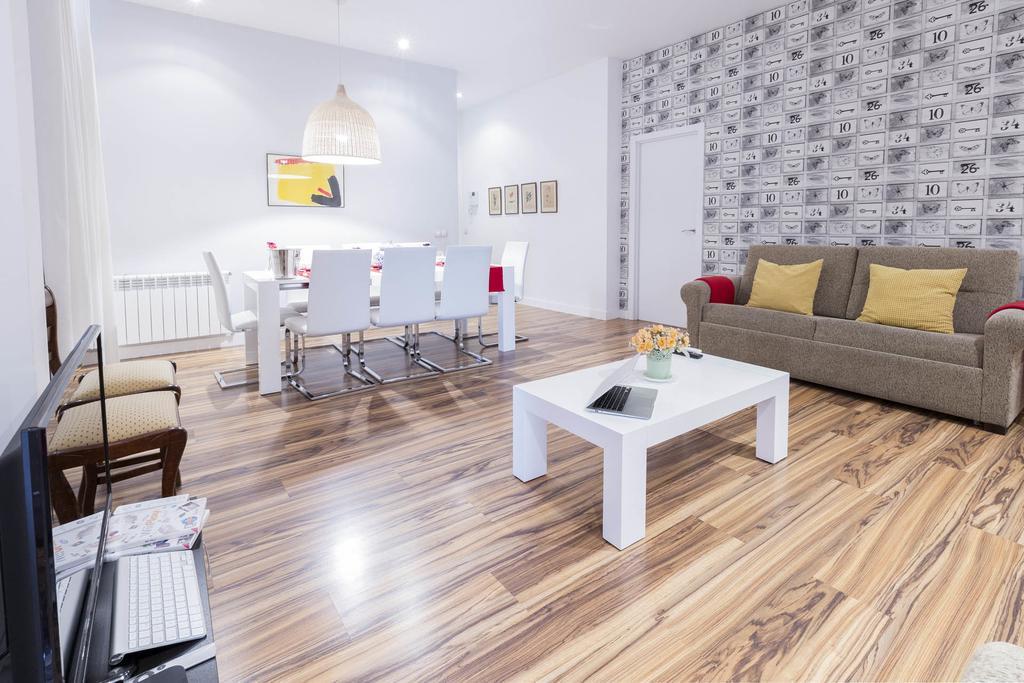 Apartamento Smartrental Gran Via Madrid