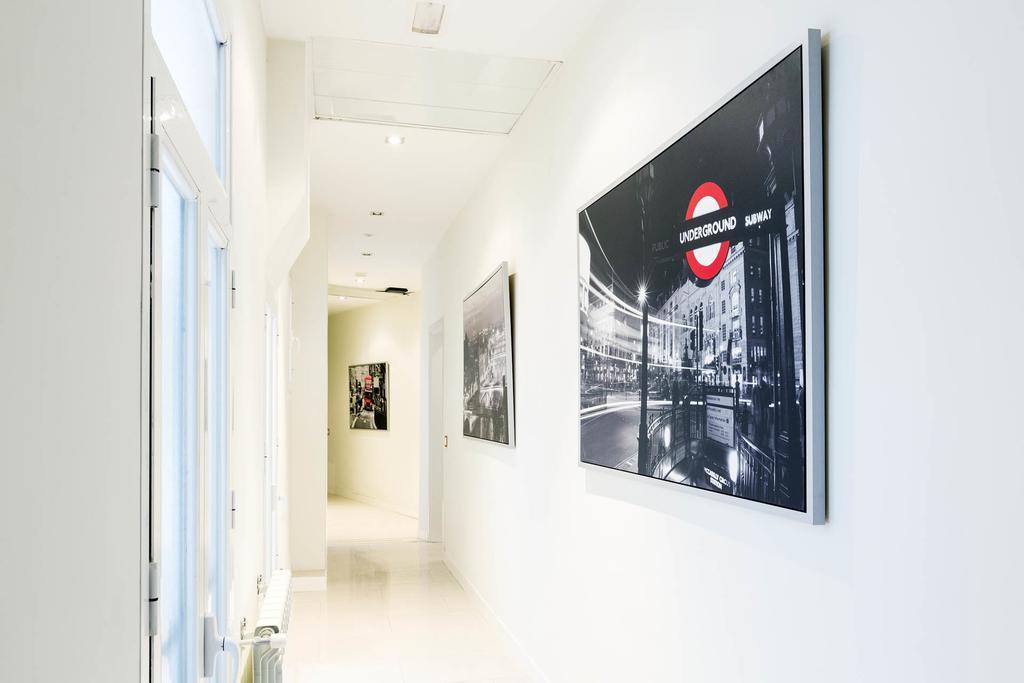 Smartrental Gran Via Apartamento Madrid