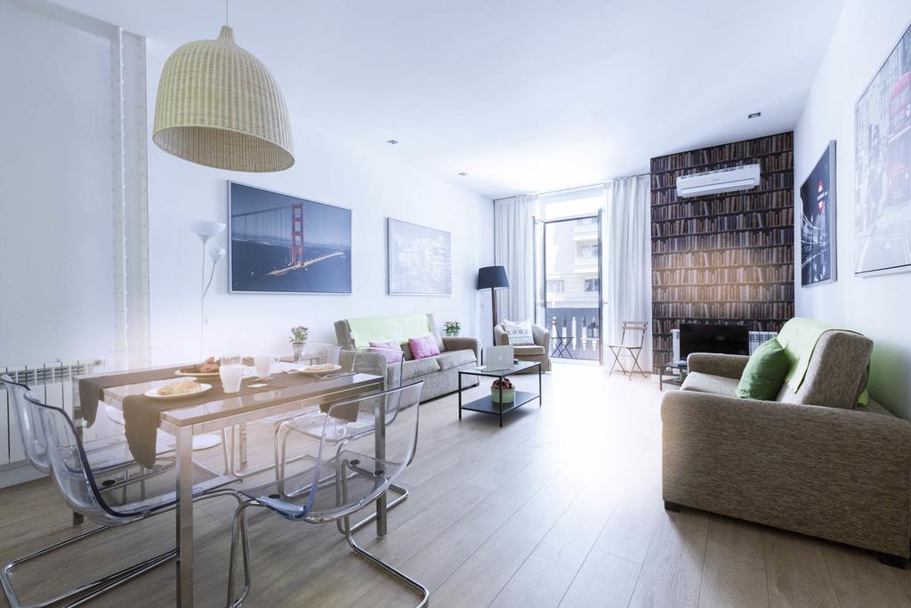 Smartrental Gran Via Apartamento