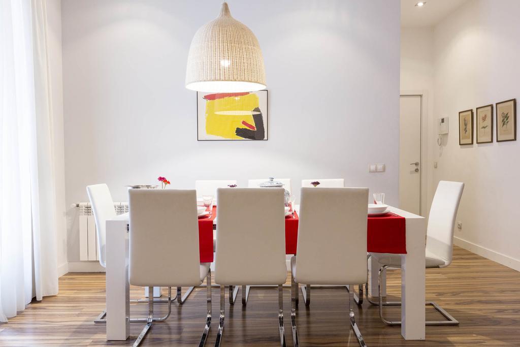 Smartrental Gran Via Apartamento *