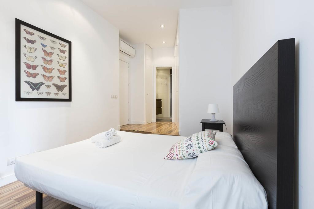 Apartamento Smartrental Gran Via Madrid