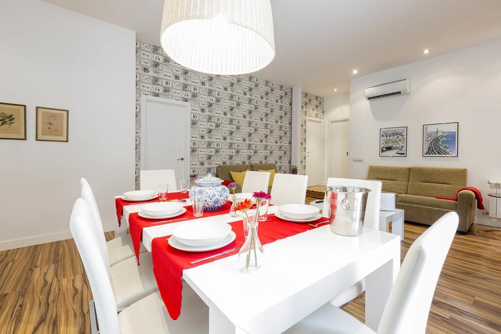 Smartrental Gran Via Apartamento *