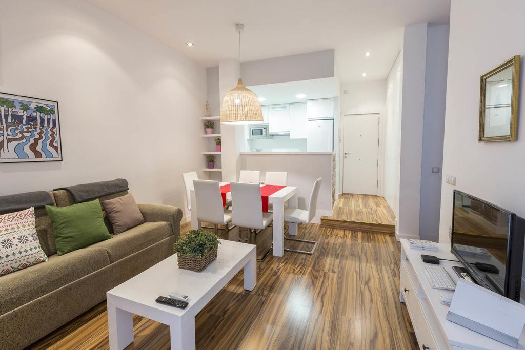 Smartrental Gran Via Apartamento Madrid