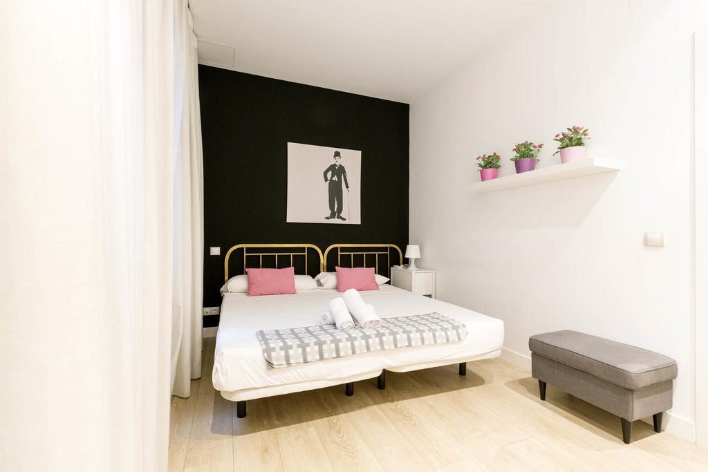 Apartamento Smartrental Gran Via Madrid