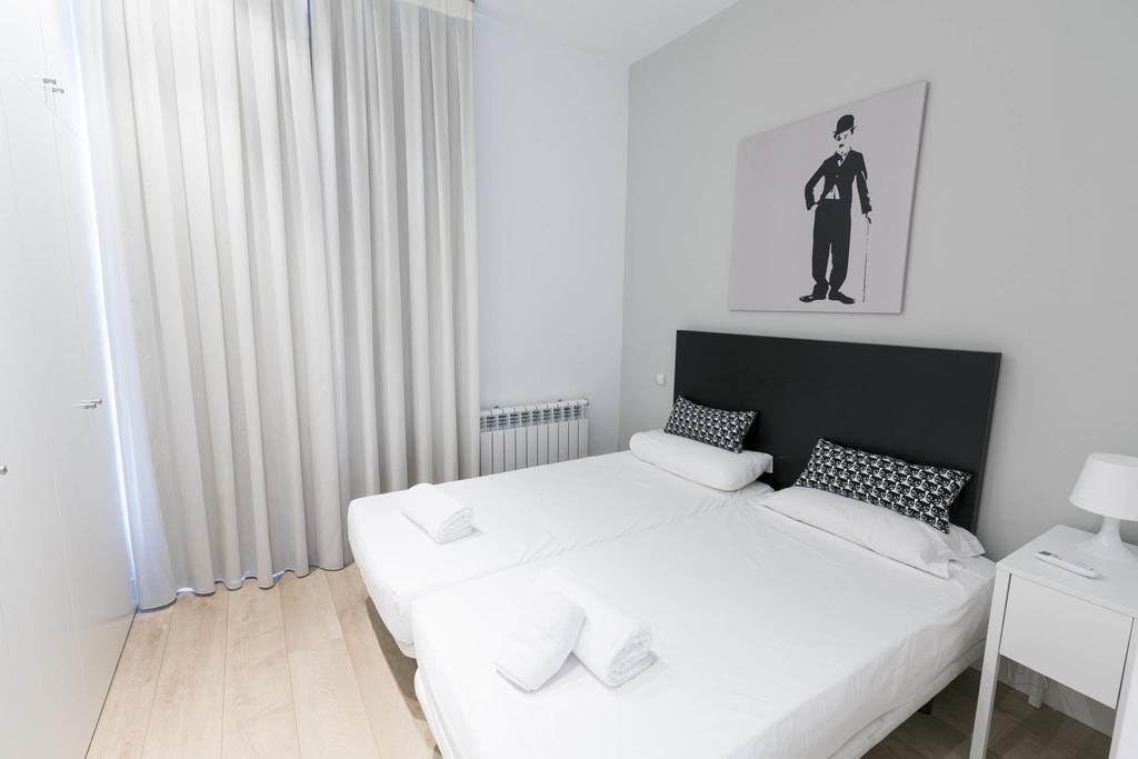 Smartrental Gran Via Apartamento