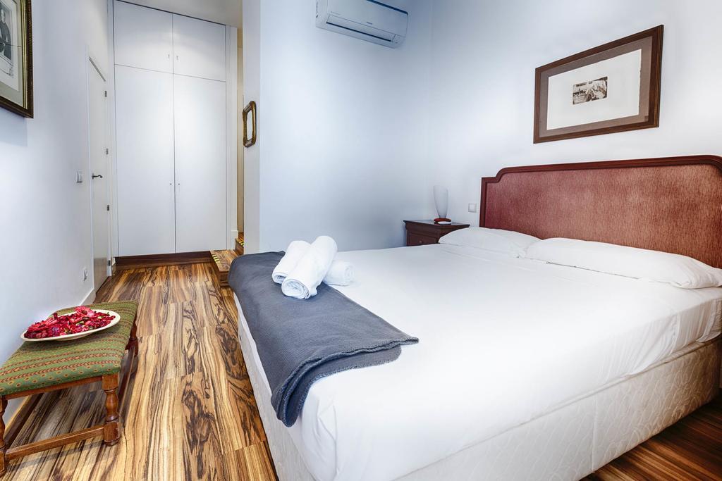 Apartamento Smartrental Gran Via Madrid