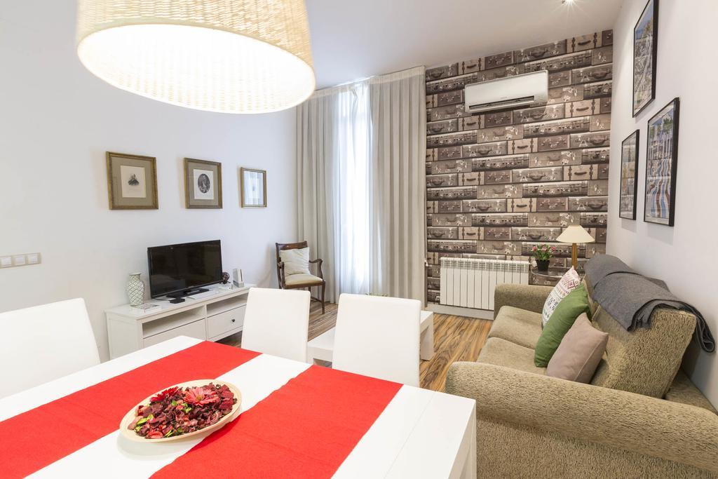 Apartamento Smartrental Gran Via Madrid