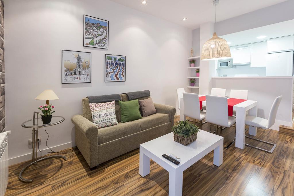 Smartrental Gran Via * Madrid