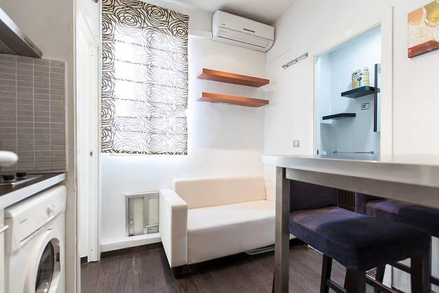 Piramides 2 Apartment Madrid