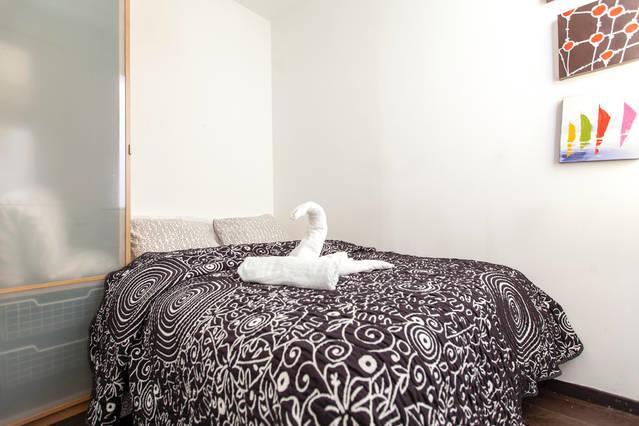 Apartment Piramides 2 Madrid