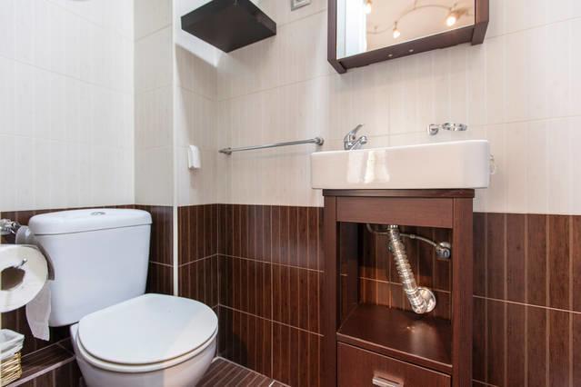 Piramides 2 Apartment Madrid