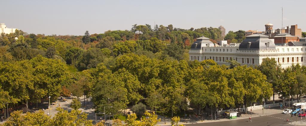 Mediodia Hotel Madri