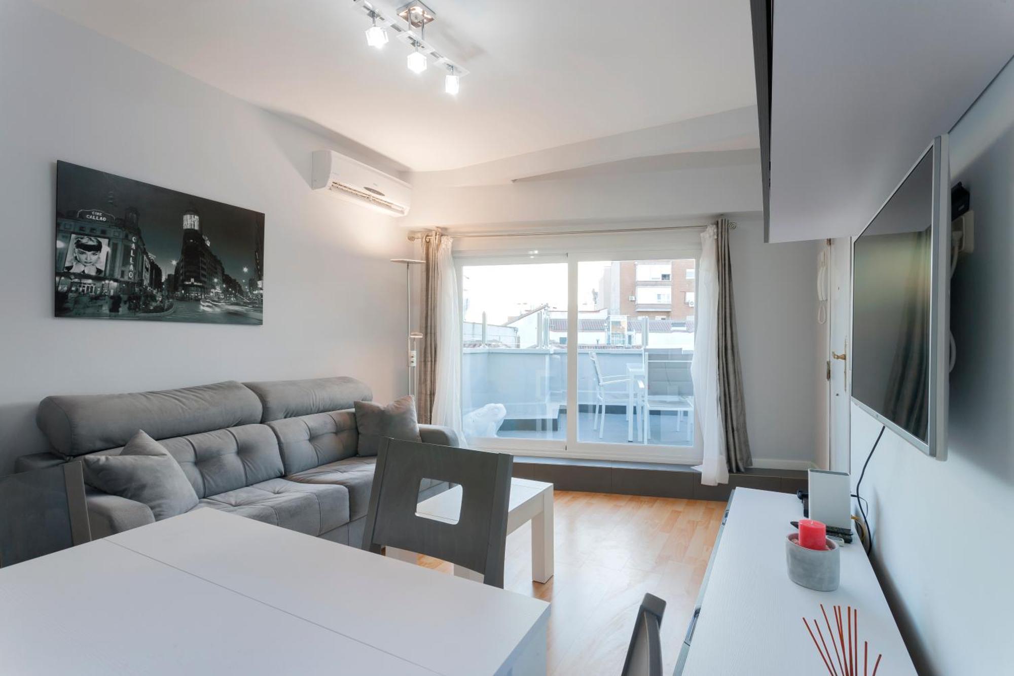 Apartment Cardenal Cisneros *