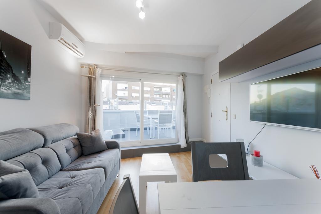 Cardenal Cisneros Apartment *