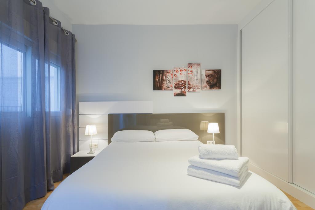 Cardenal Cisneros Apartment Madrid