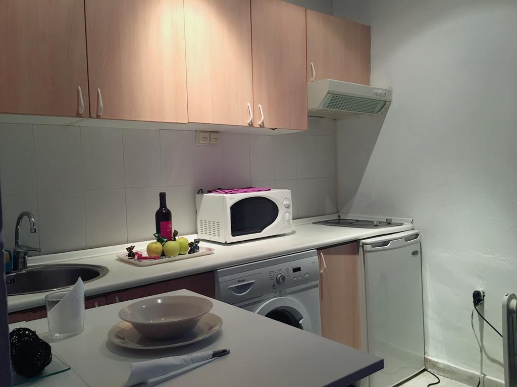 Gran Via Apartment