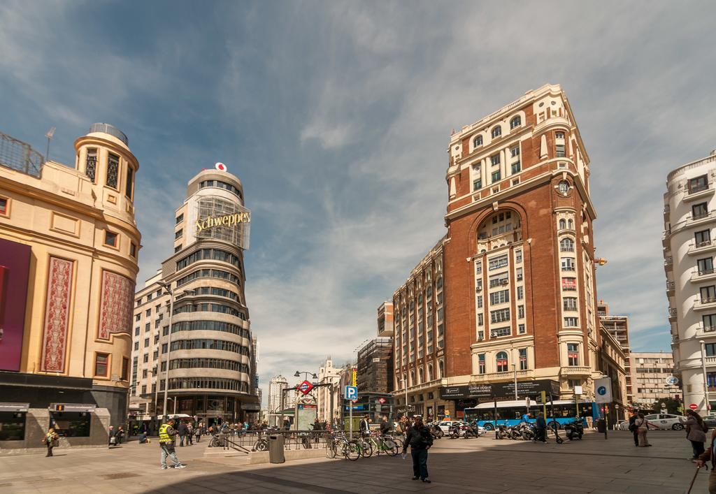 Apartment Gran Via *