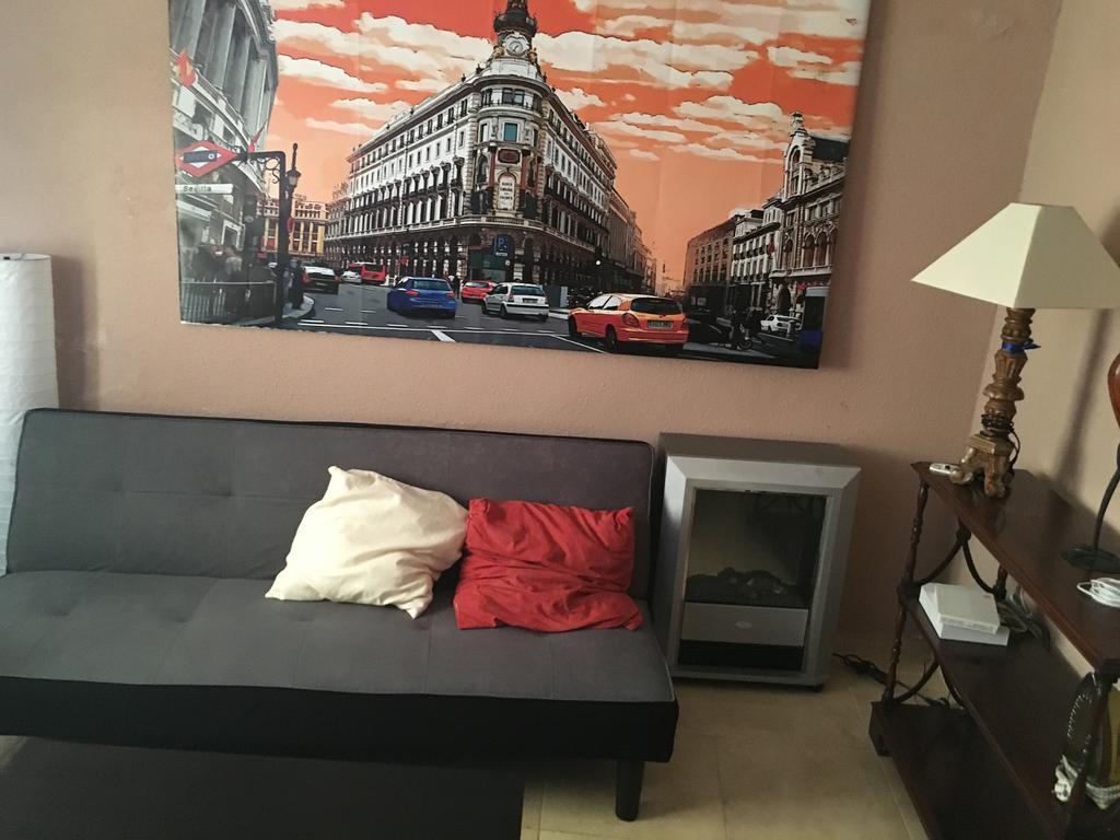 Apartment Reina Victoria Apartaments&suites Tph Madrid