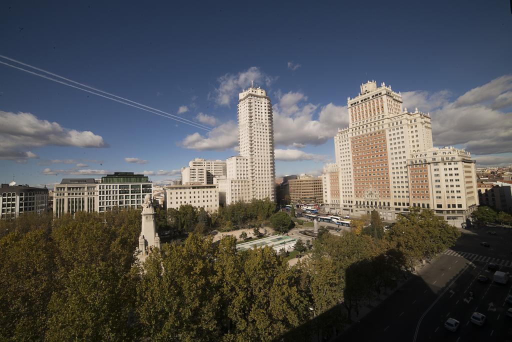 Apartment Plaza Madrid