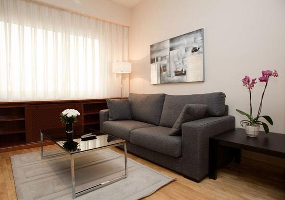 Apartment Plaza Madrid
