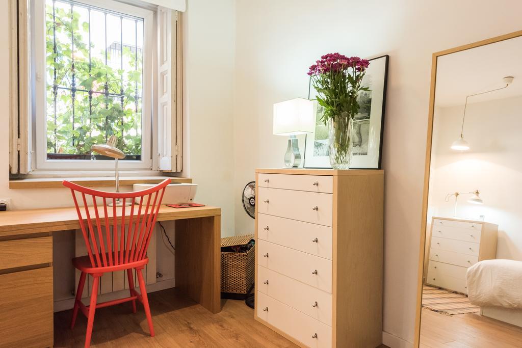 Chic Malasana Calle Pozas Apartment Madrid
