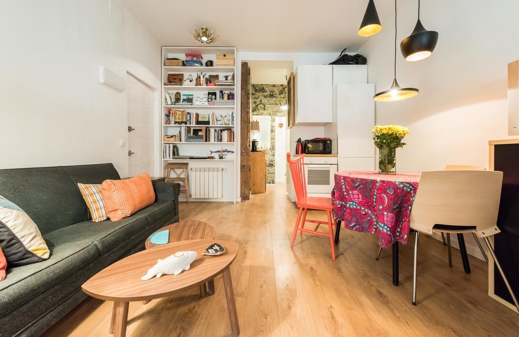 Apartment Chic Malasana Calle Pozas