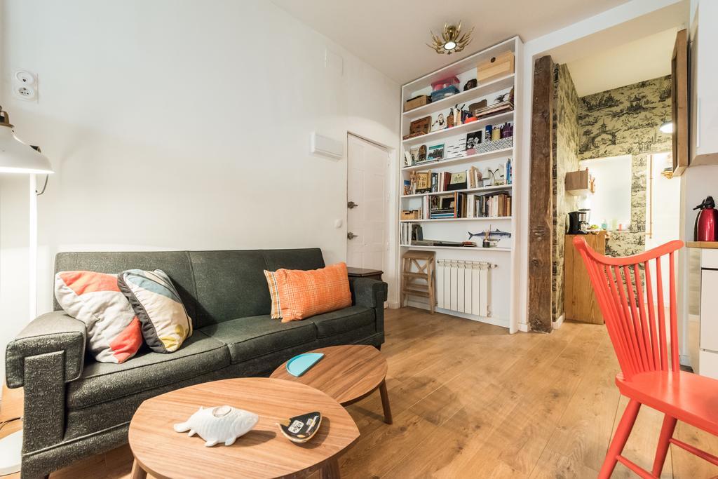 Chic Malasana Calle Pozas Apartment *