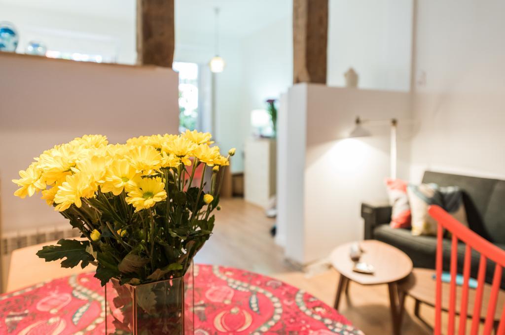 Chic Malasana Calle Pozas Apartment