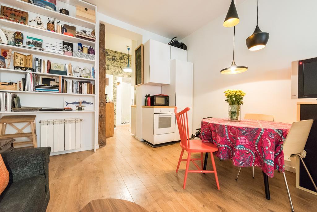 Apartment Chic Malasana Calle Pozas Madrid