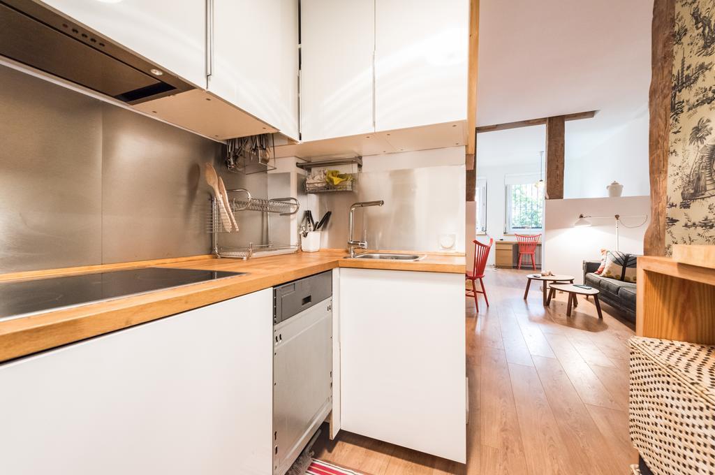 Chic Malasana Calle Pozas Apartment Madrid