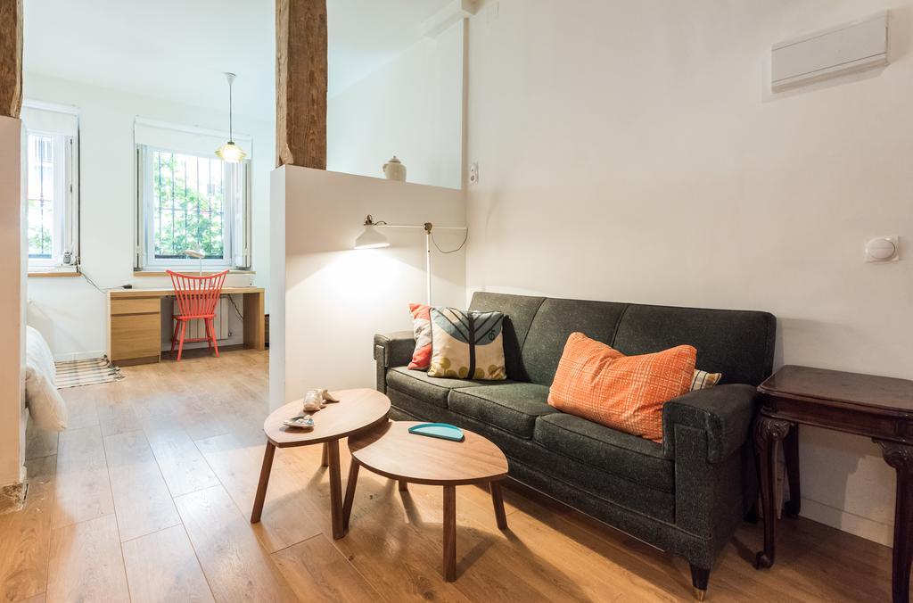 Apartment Chic Malasana Calle Pozas Madrid