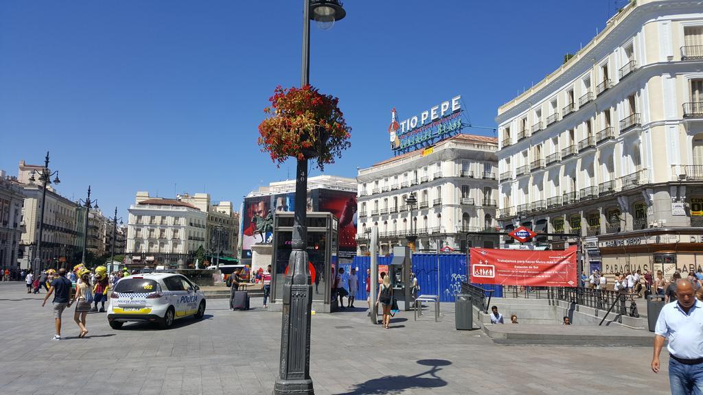 Alaia Holidays Gran Vía Madrid