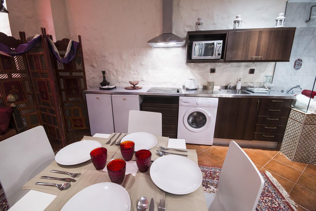 Apartamento Alaia Holidays Gran Vía Madrid