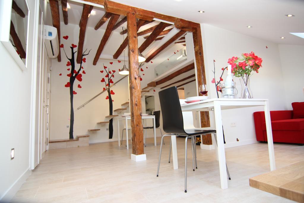 Apartamento Triangulo Del Arte Apartment Madrid