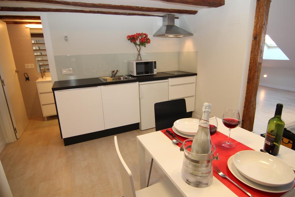 Apartment Apartamento Triangulo Del Arte Madrid