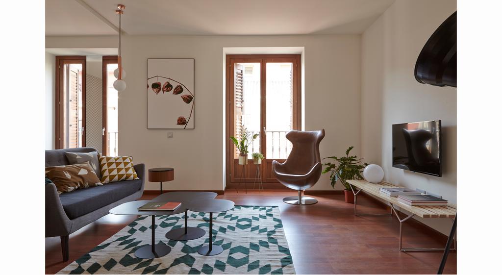 60 Balconies Design Madri