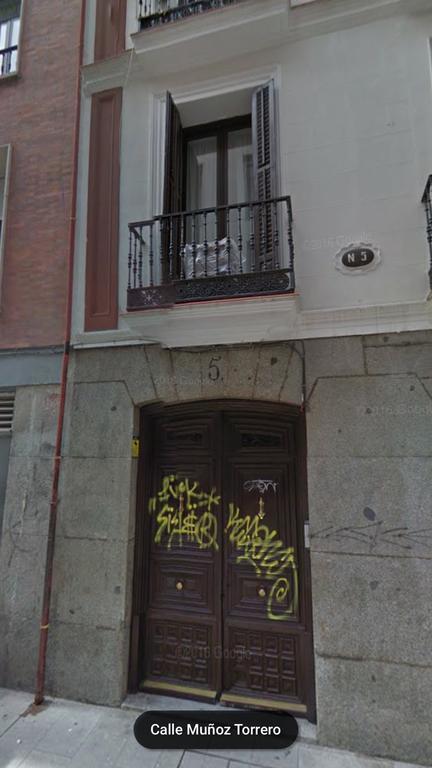 Apartment Gran Via Madrid