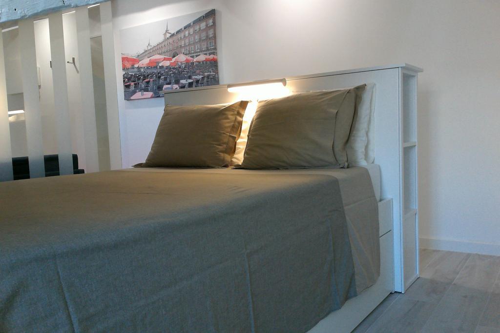 Atico En Puerta Del Sol Apartment Madrid