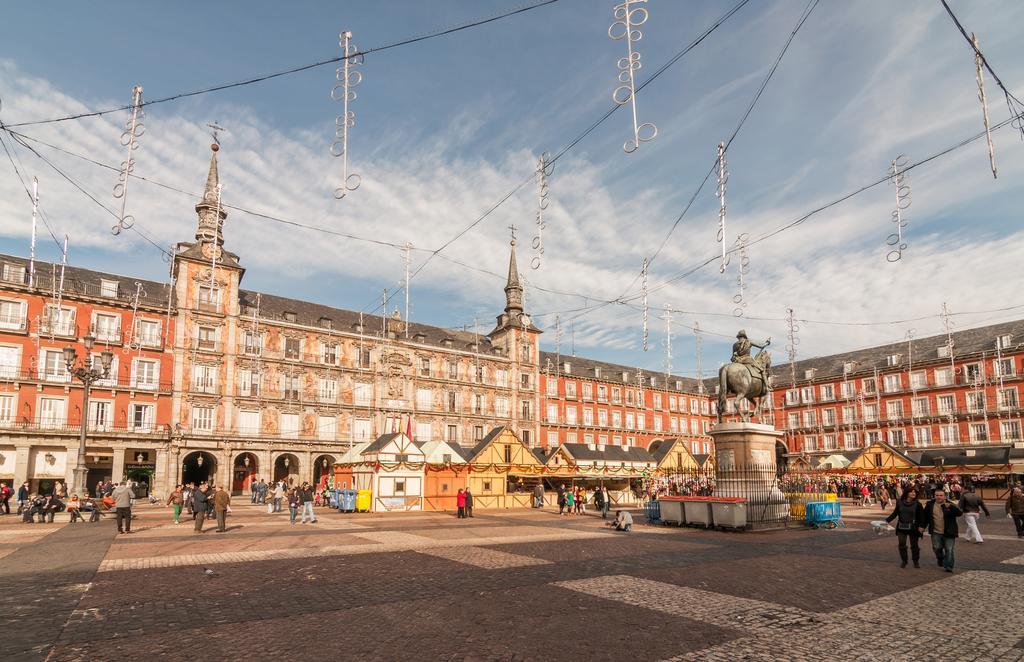 Atocha Arrendamiento De Temporada