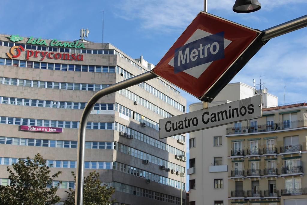 Reina Victoria Apartaments&suites Tph Apartment Madrid