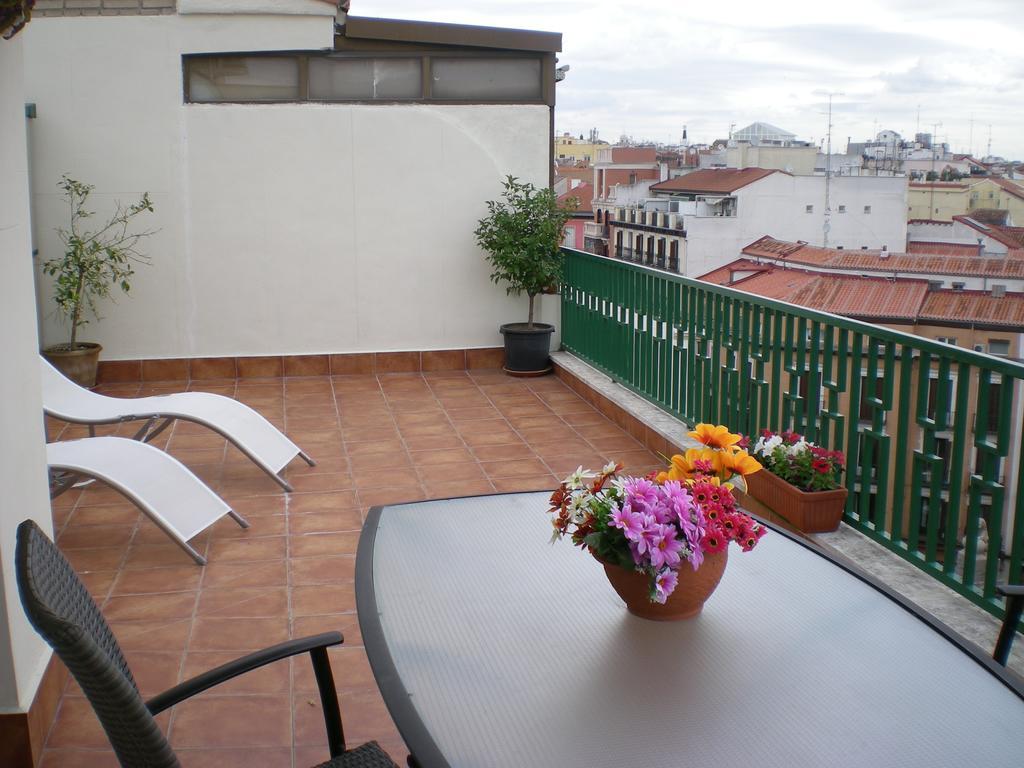 Apartamento Atico Latina Madri