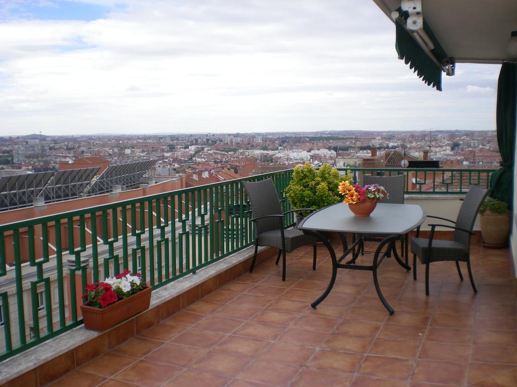 Apartment Atico Latina