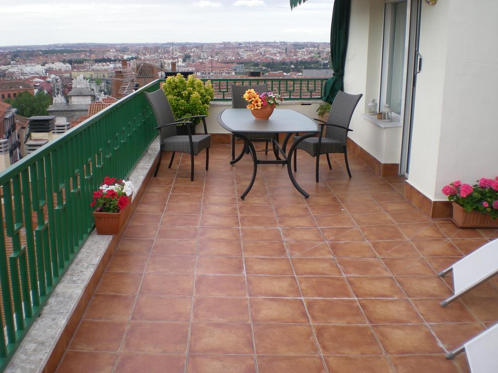 Atico Latina Madri