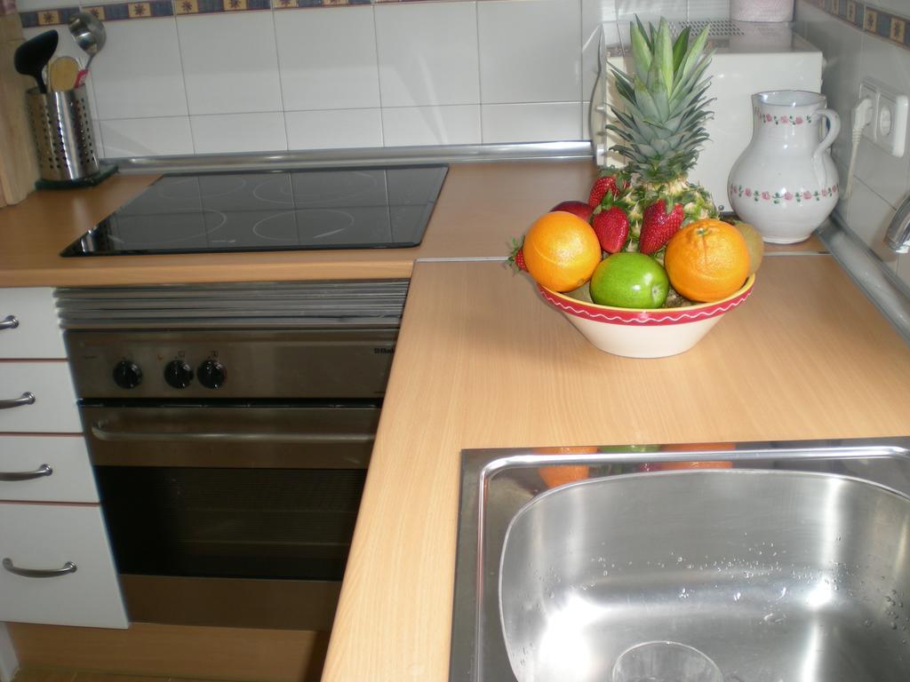 Atico Latina Apartment
